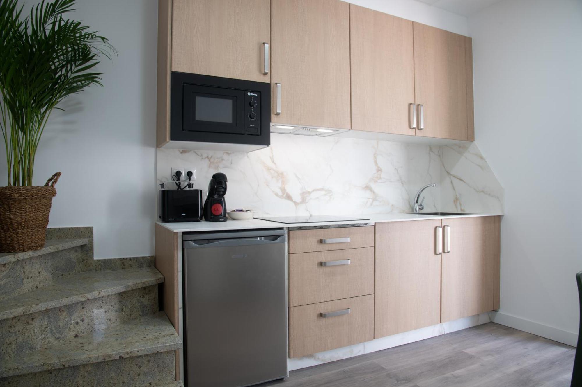 Vivienda Fermina Padron Hotel ภายนอก รูปภาพ