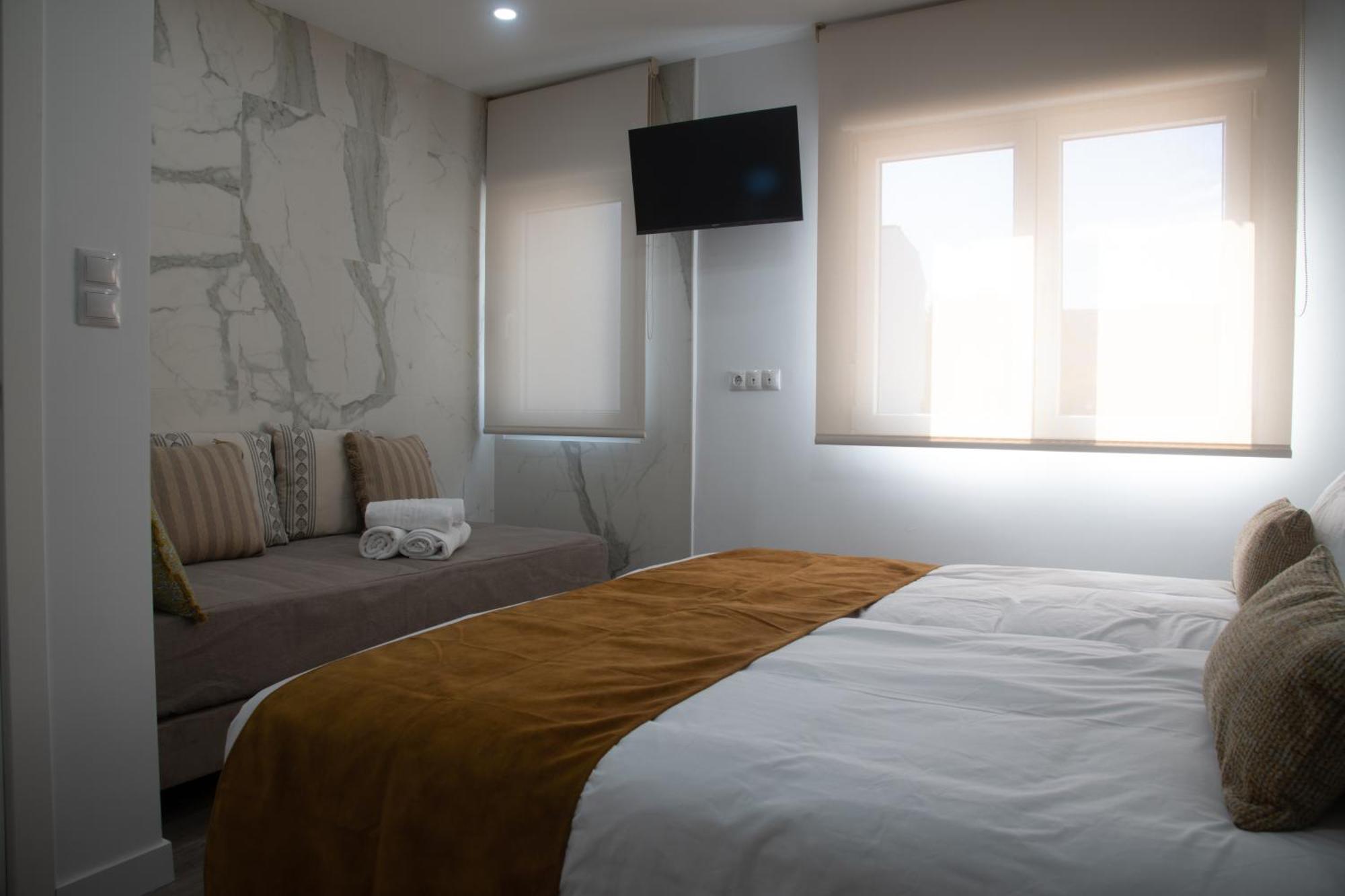 Vivienda Fermina Padron Hotel ภายนอก รูปภาพ
