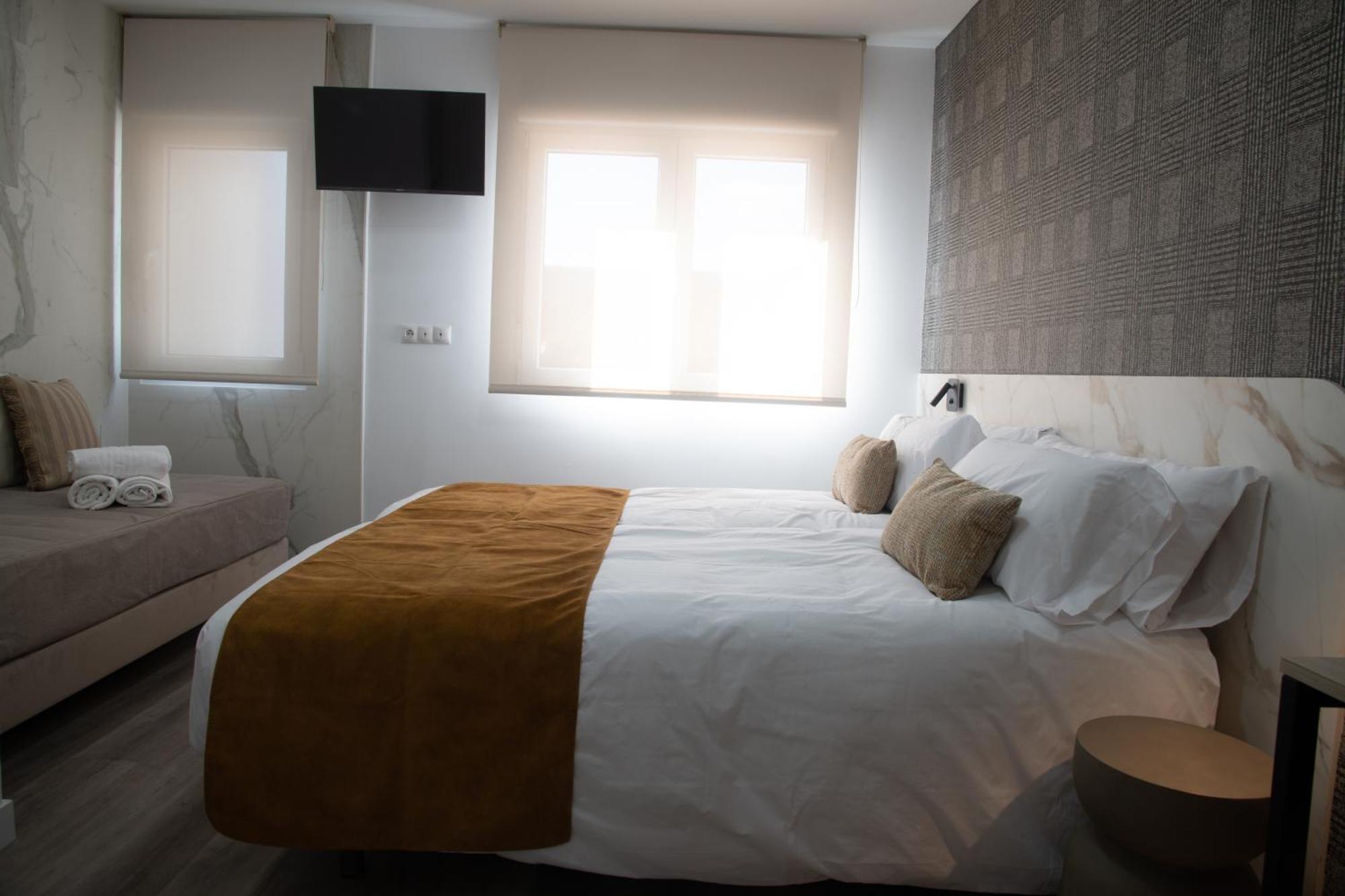 Vivienda Fermina Padron Hotel ภายนอก รูปภาพ
