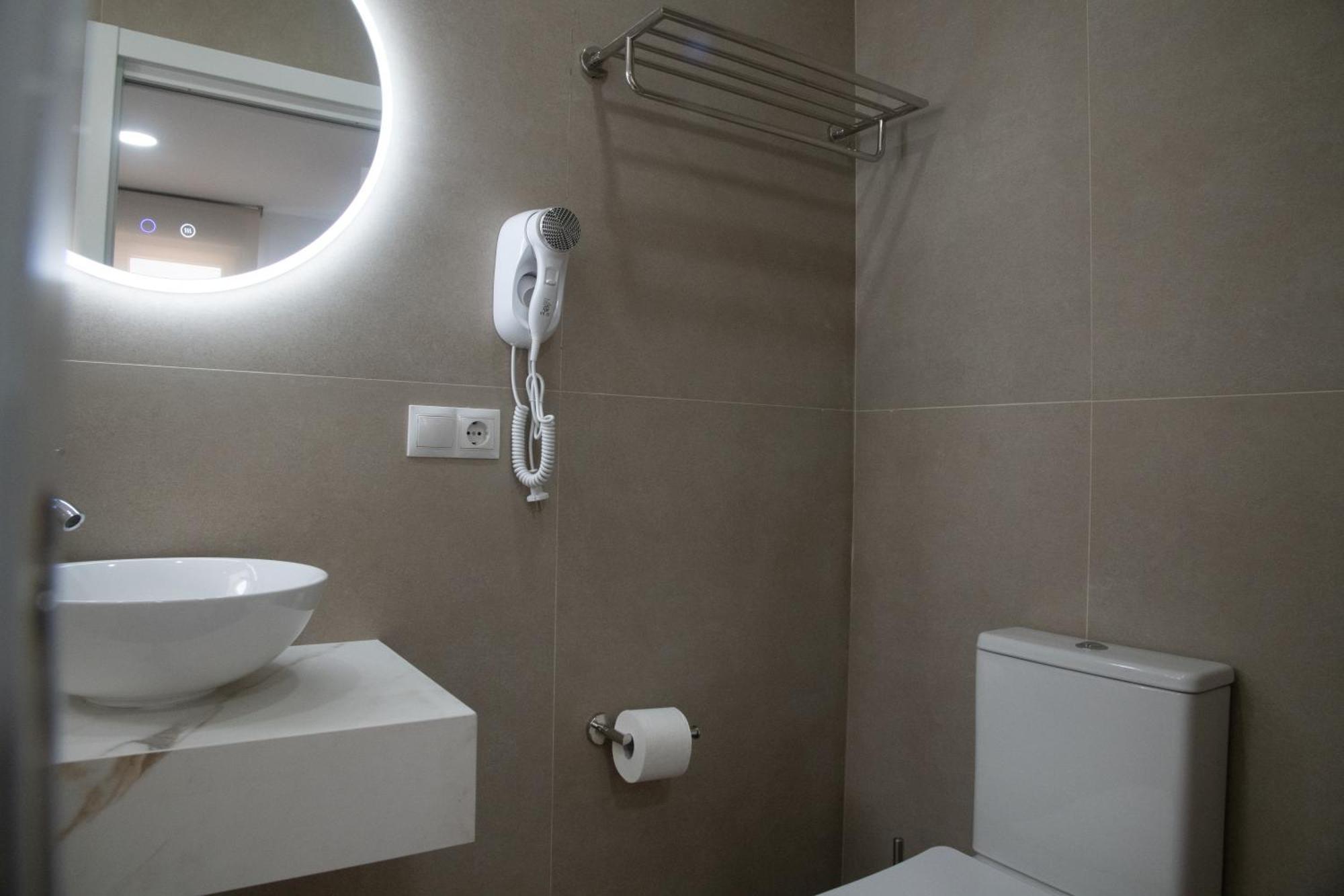 Vivienda Fermina Padron Hotel ภายนอก รูปภาพ